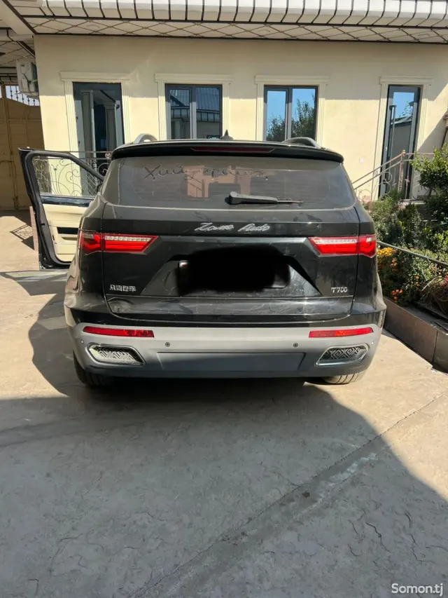 Zotye T700 2019 · 1.8 AT