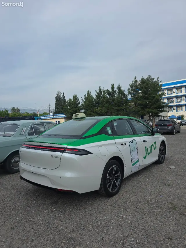 GAC Aion S Max 2024 · CVT