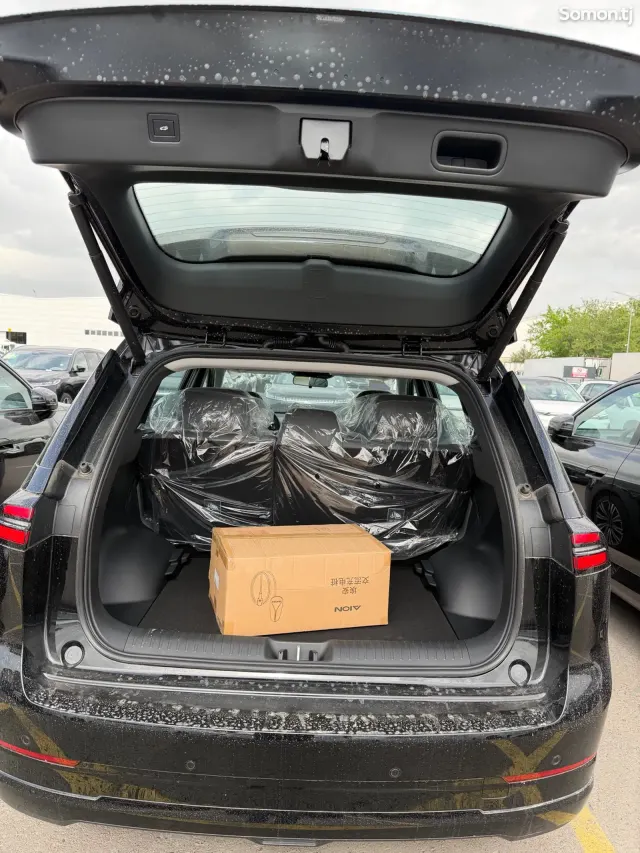 GAC Aion i60 2026 · AMT