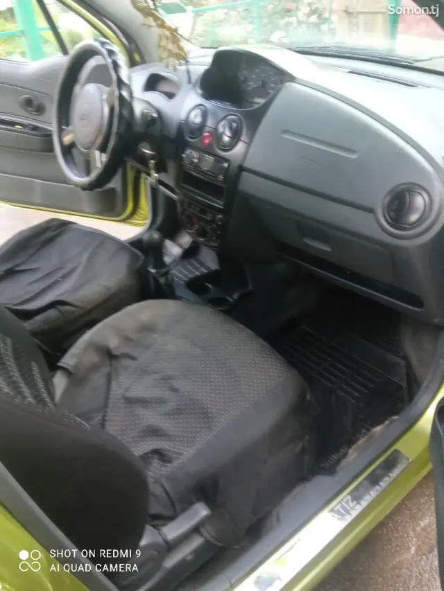 Chevrolet Matiz 2006 · 0.9 MT