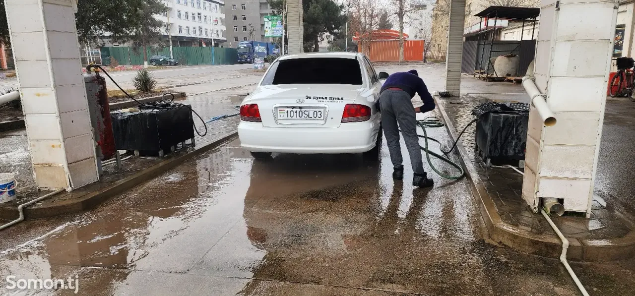 Hyundai Sonata 2004 · 1.8 MT