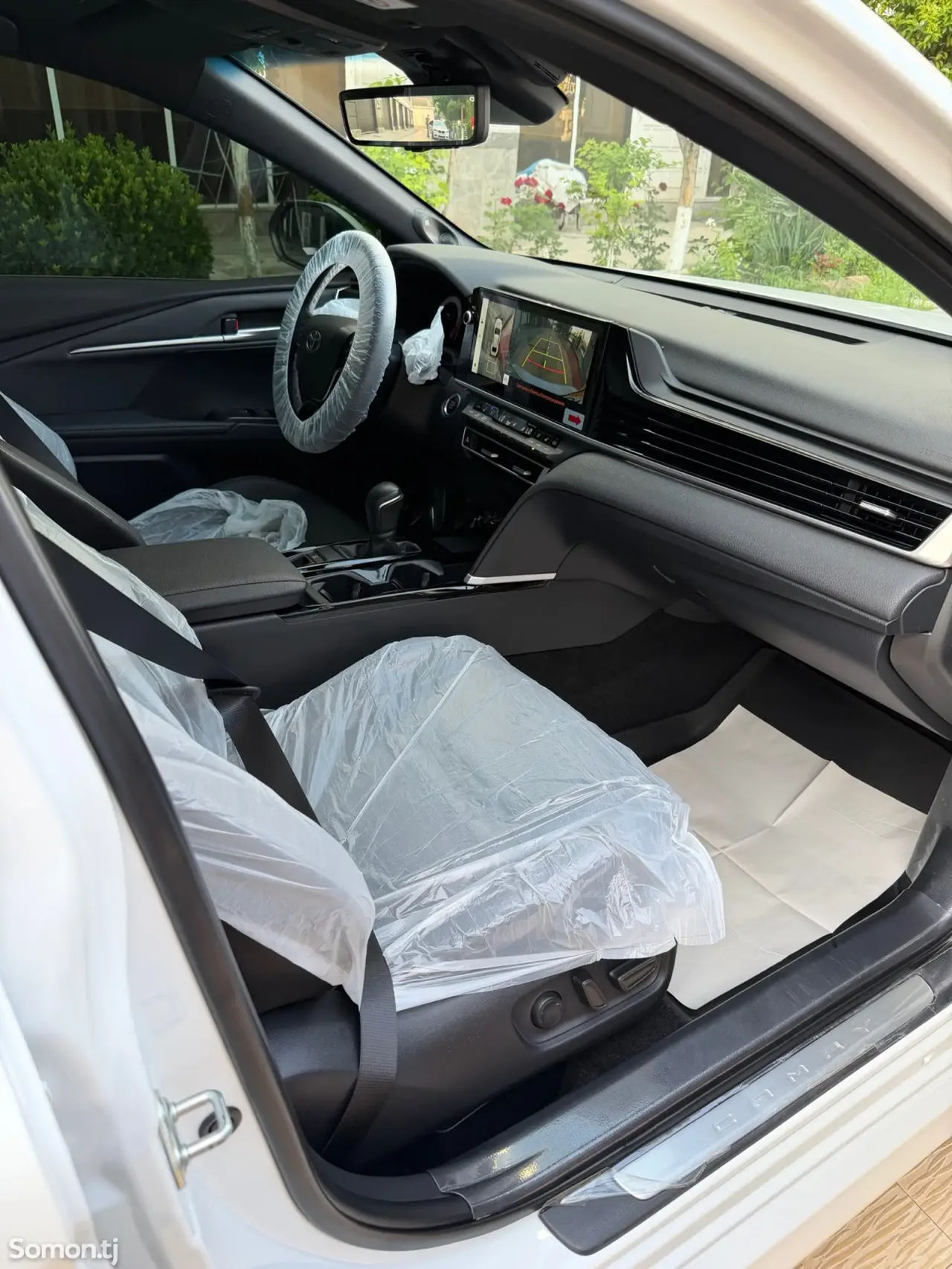 Toyota Camry 2025 · 2.5 AT