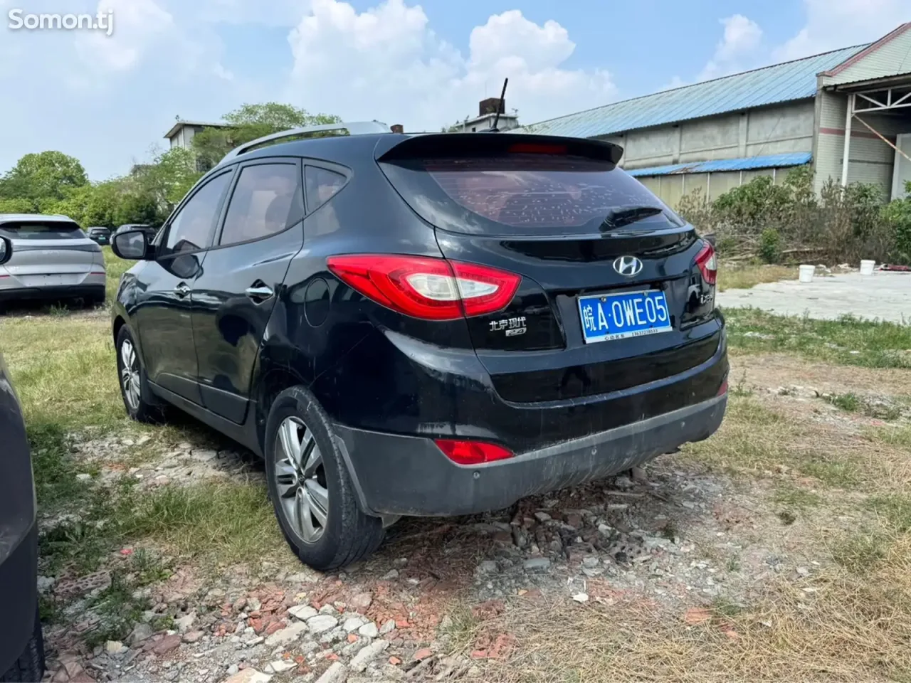 Hyundai ix35 2014 · 2.0 AT