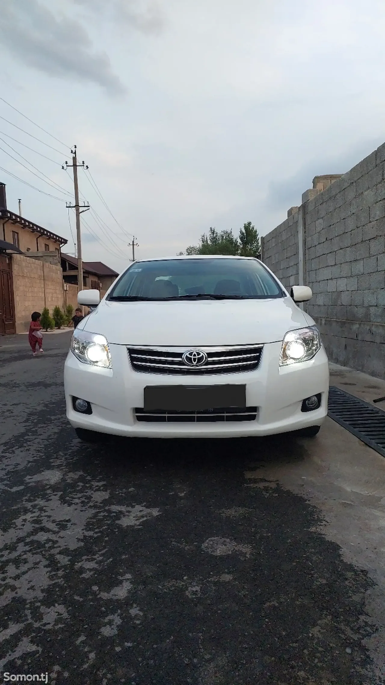 Toyota Axio 2009 · 1.5 AT