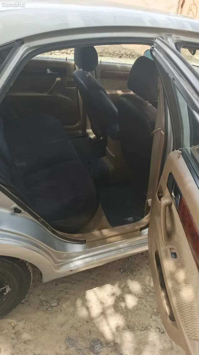 Daewoo Lacetti 2004 · AT