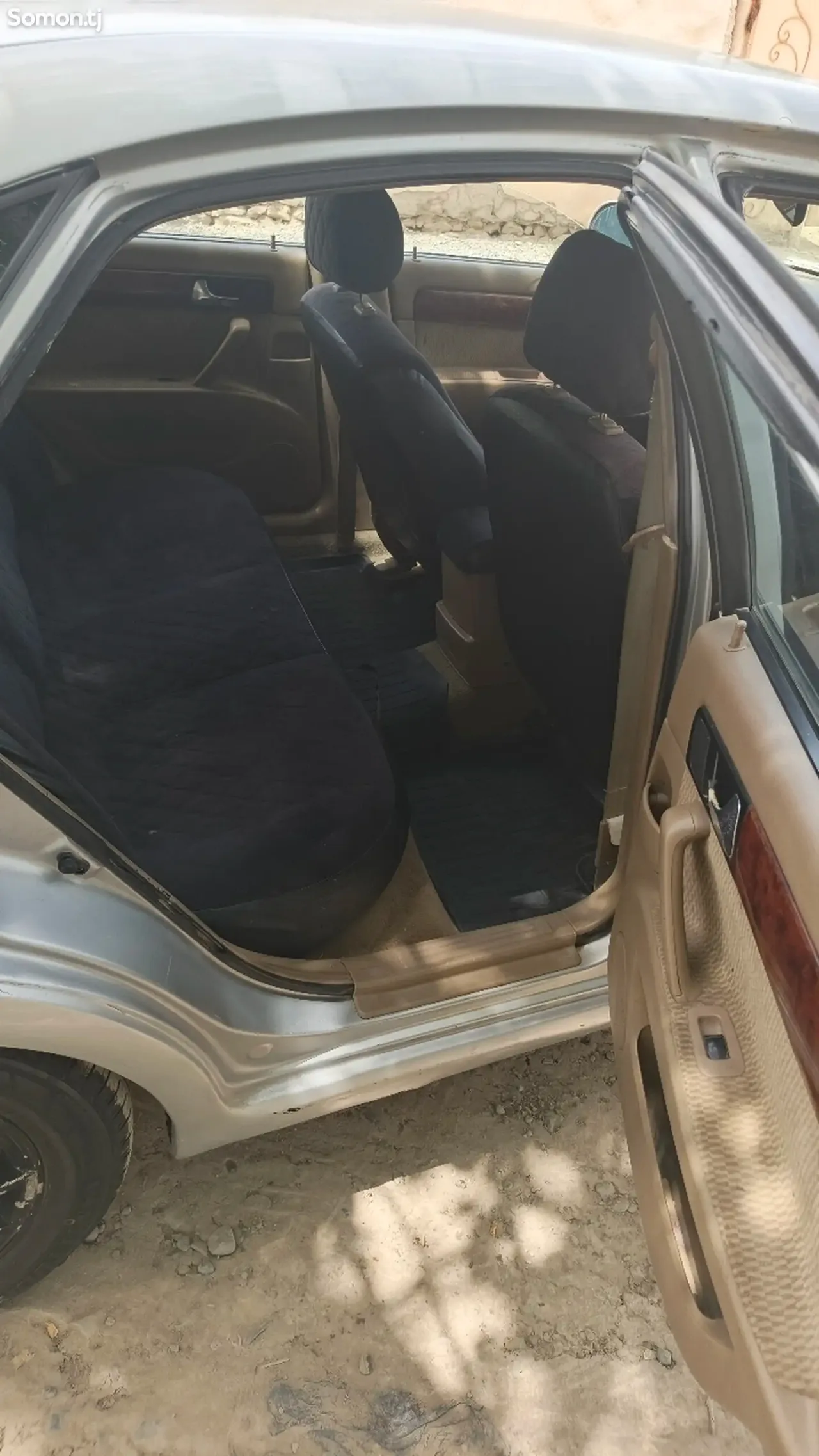 Daewoo Lacetti 2004 · AT
