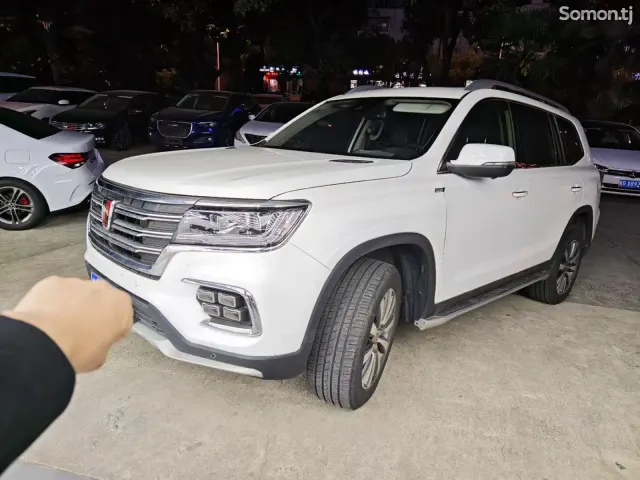 Roewe RX8 2018 · 2.0 AT