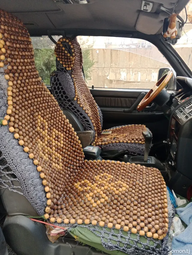 Mitsubishi Pajero 1993 · 3.0 AT