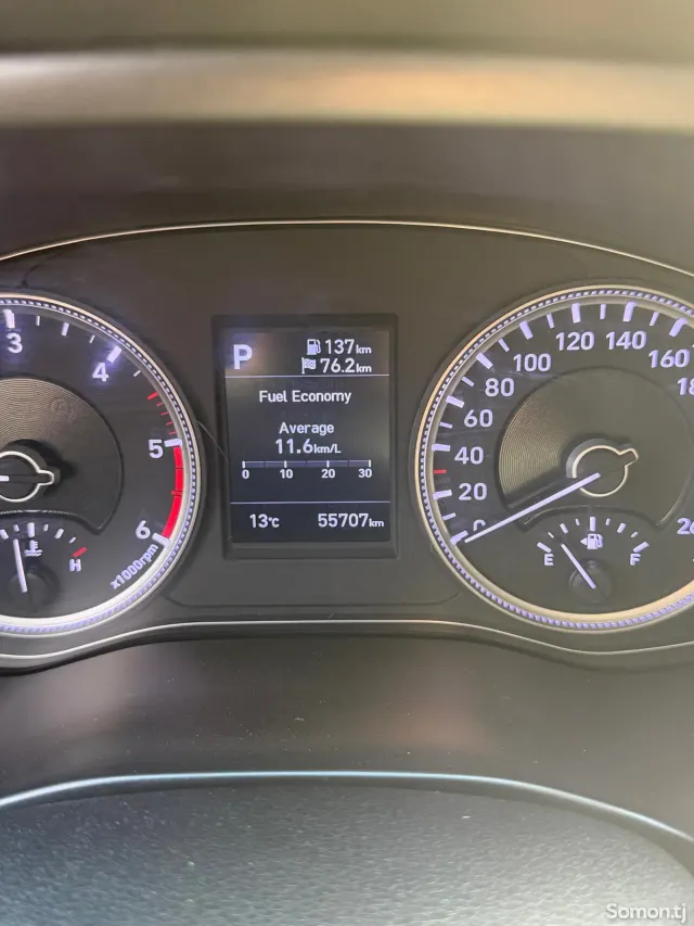 Hyundai Santa Fe 2019 · 2.0 AT