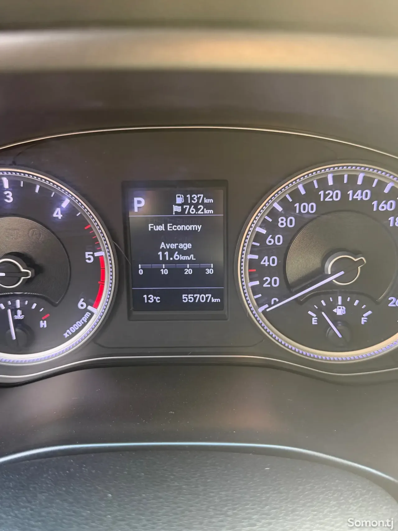 Hyundai Santa Fe 2019 · 2.0 AT