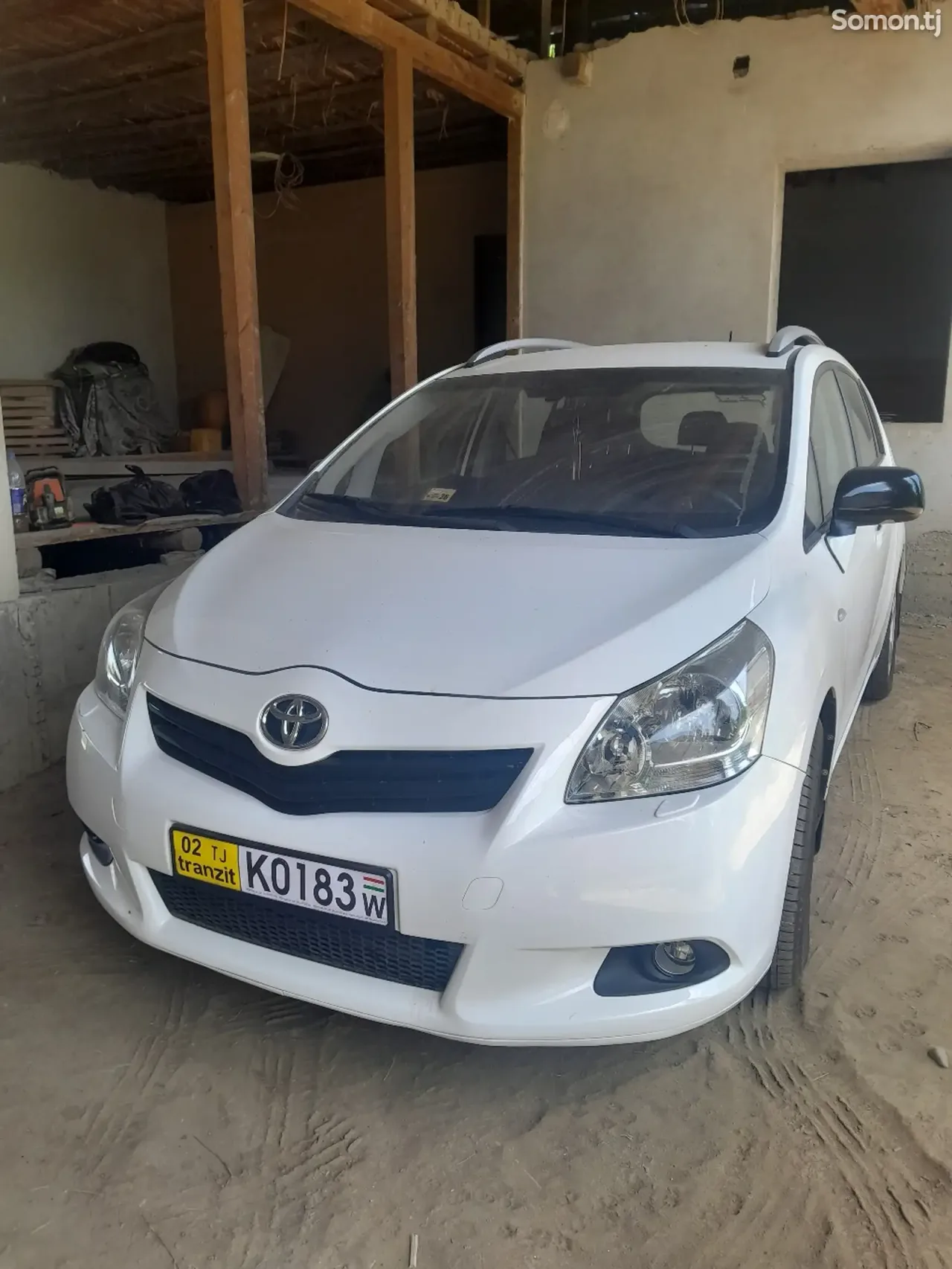 Toyota Verso 2011 · 1.8 AT