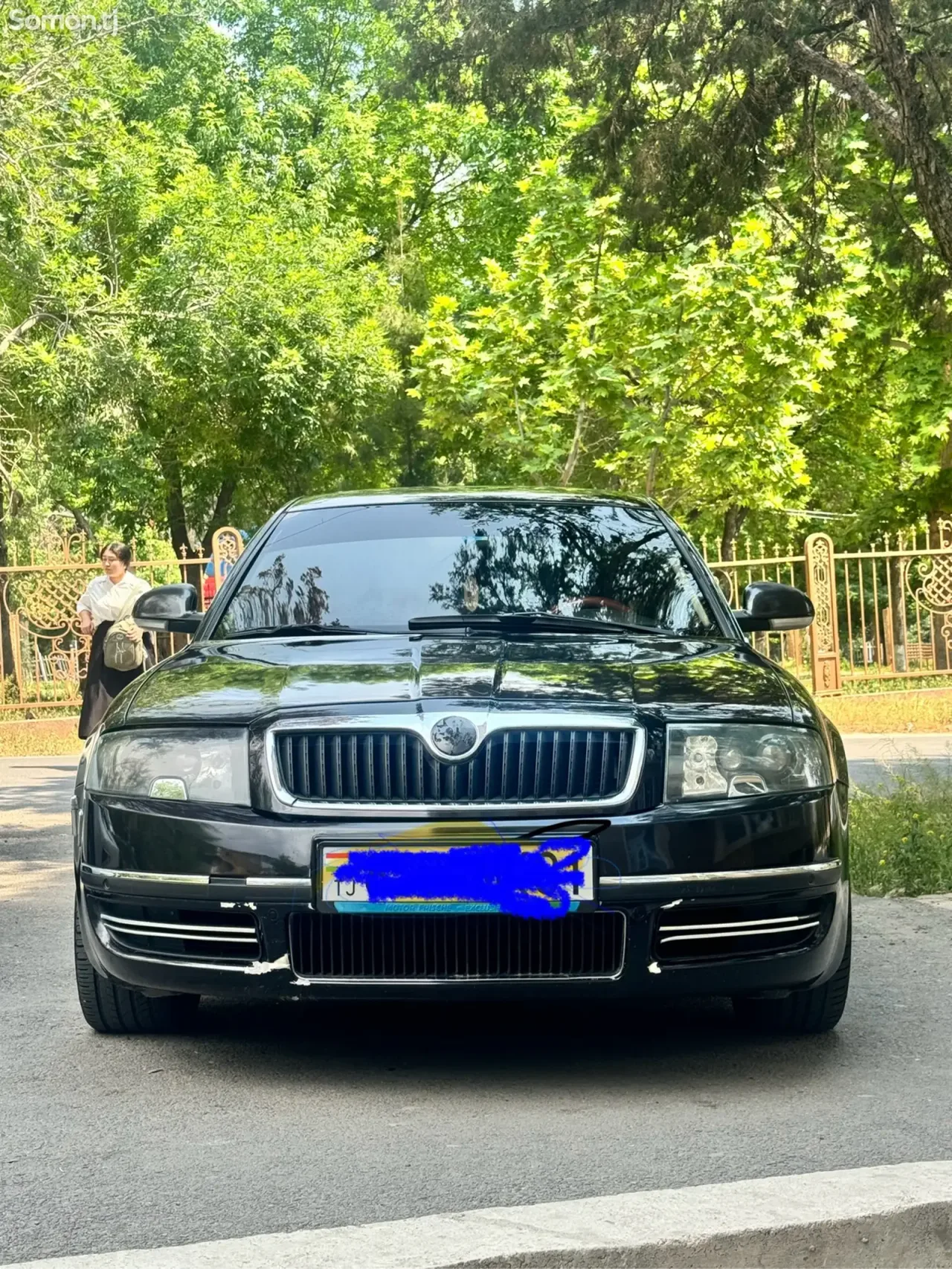 Skoda Superb 2007 · 1.8 AT