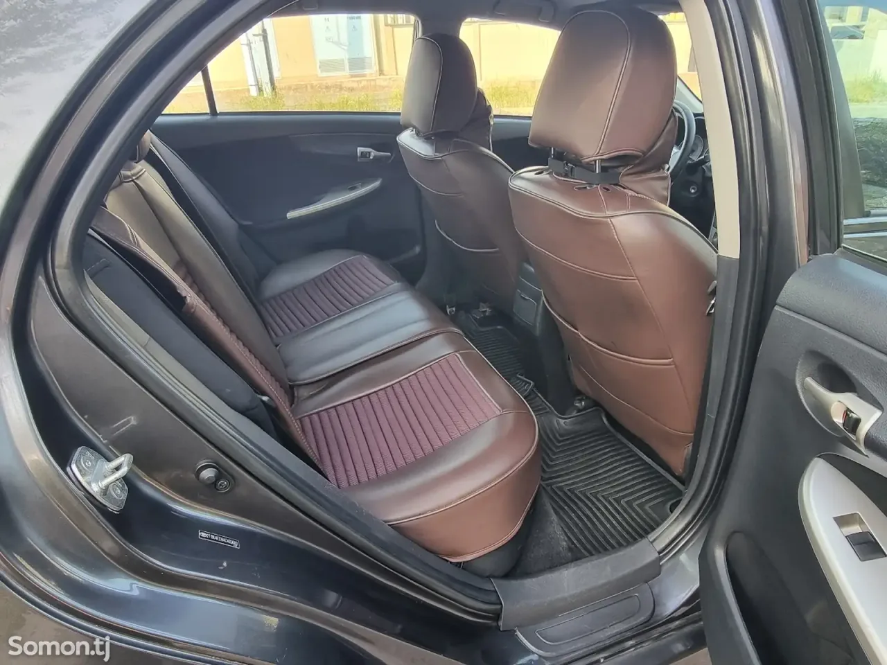 Toyota Corolla 2010 · 1.8 AT