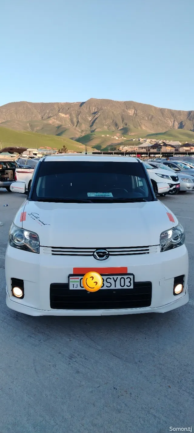 Toyota Rumion 2009 · 1.8 AT