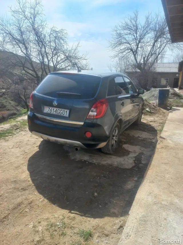Opel Antara 2008 · 2.2 AT