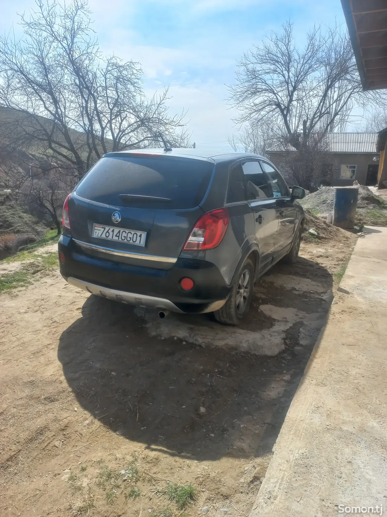 Opel Antara 2008 · 2.2 AT