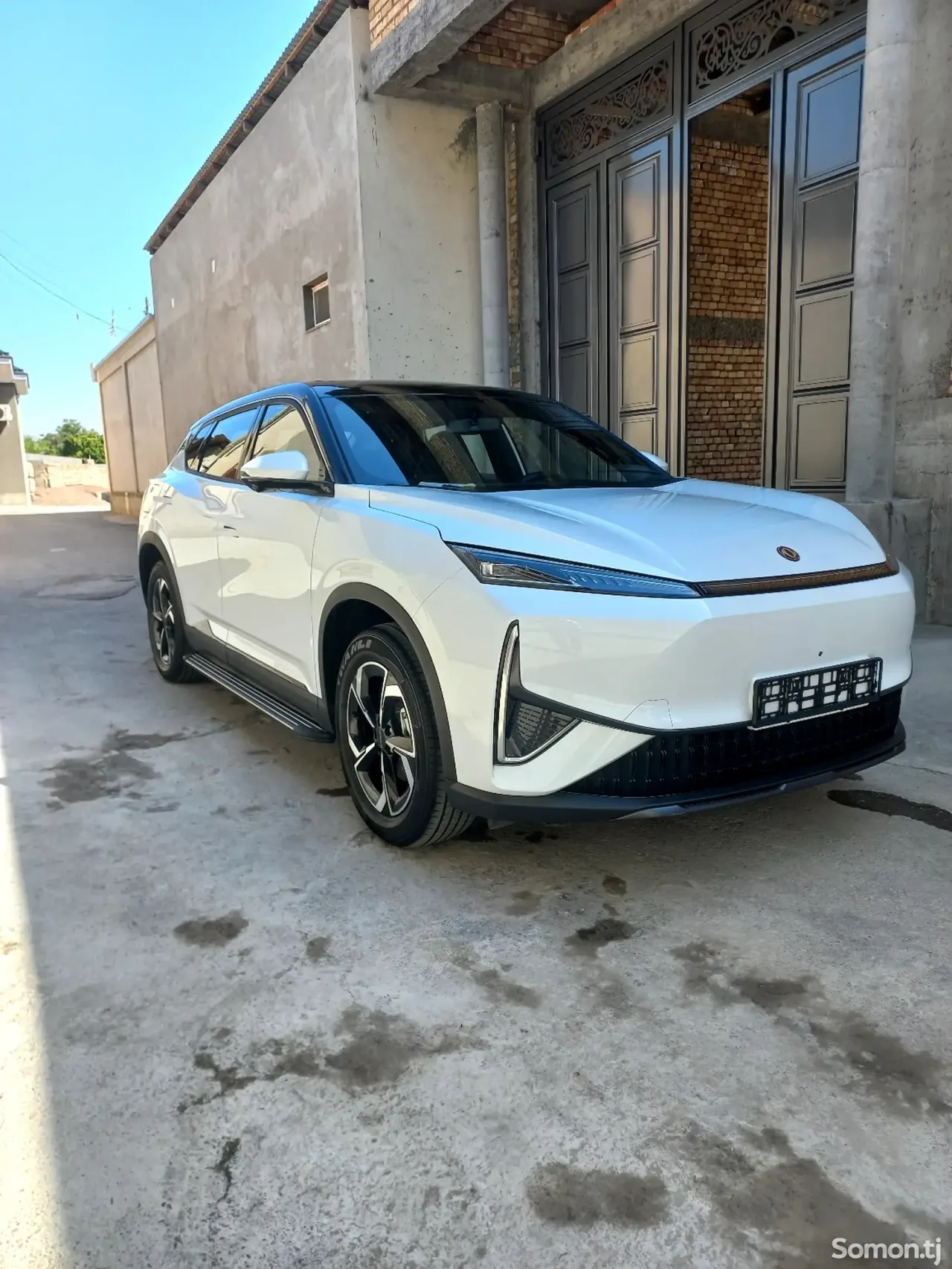 Dongfeng L7 2025 · AT