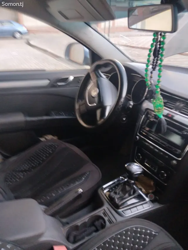 Skoda Superb 2010 · 1.8 AT