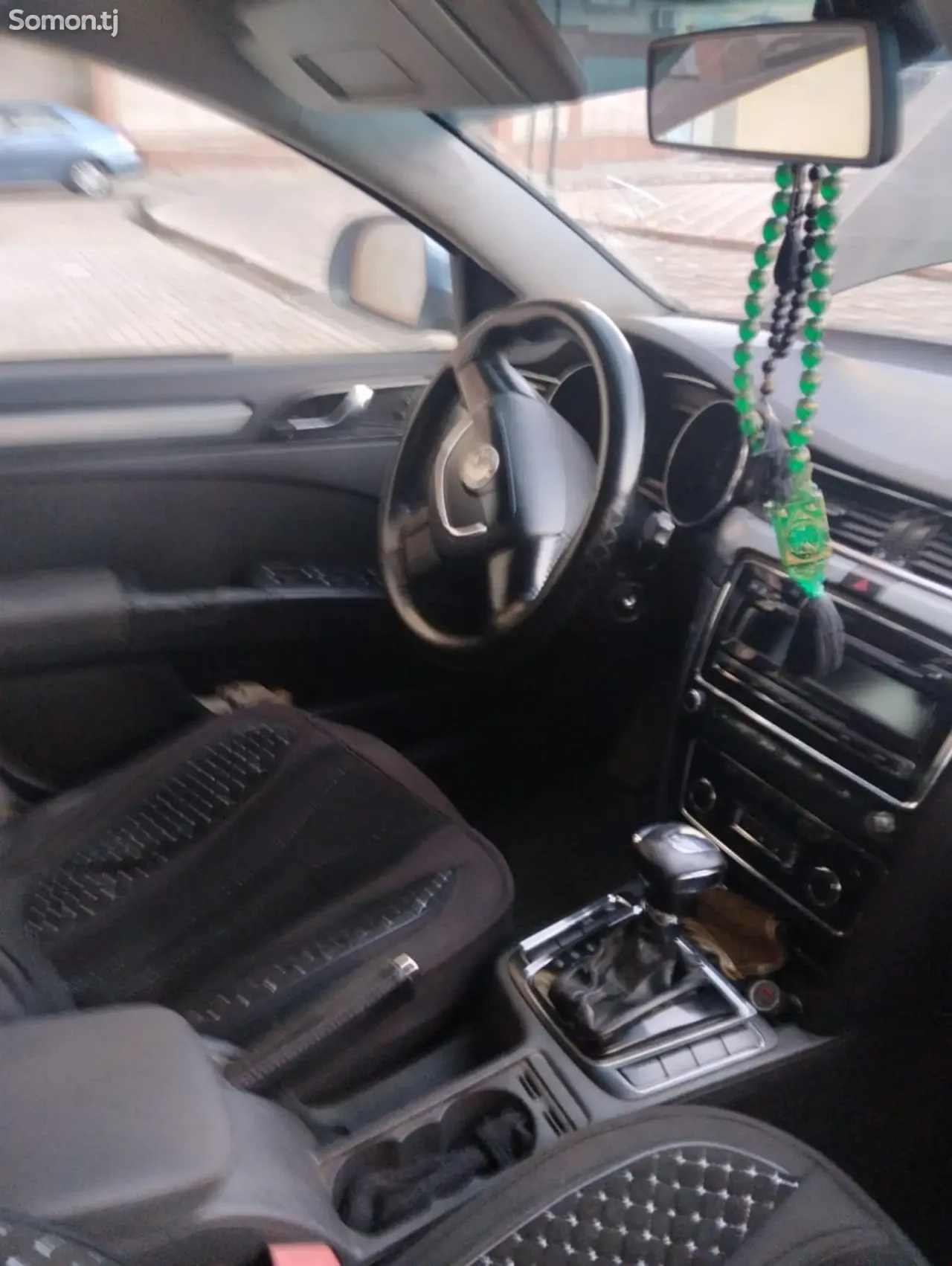 Skoda Superb 2010 · 1.8 AT