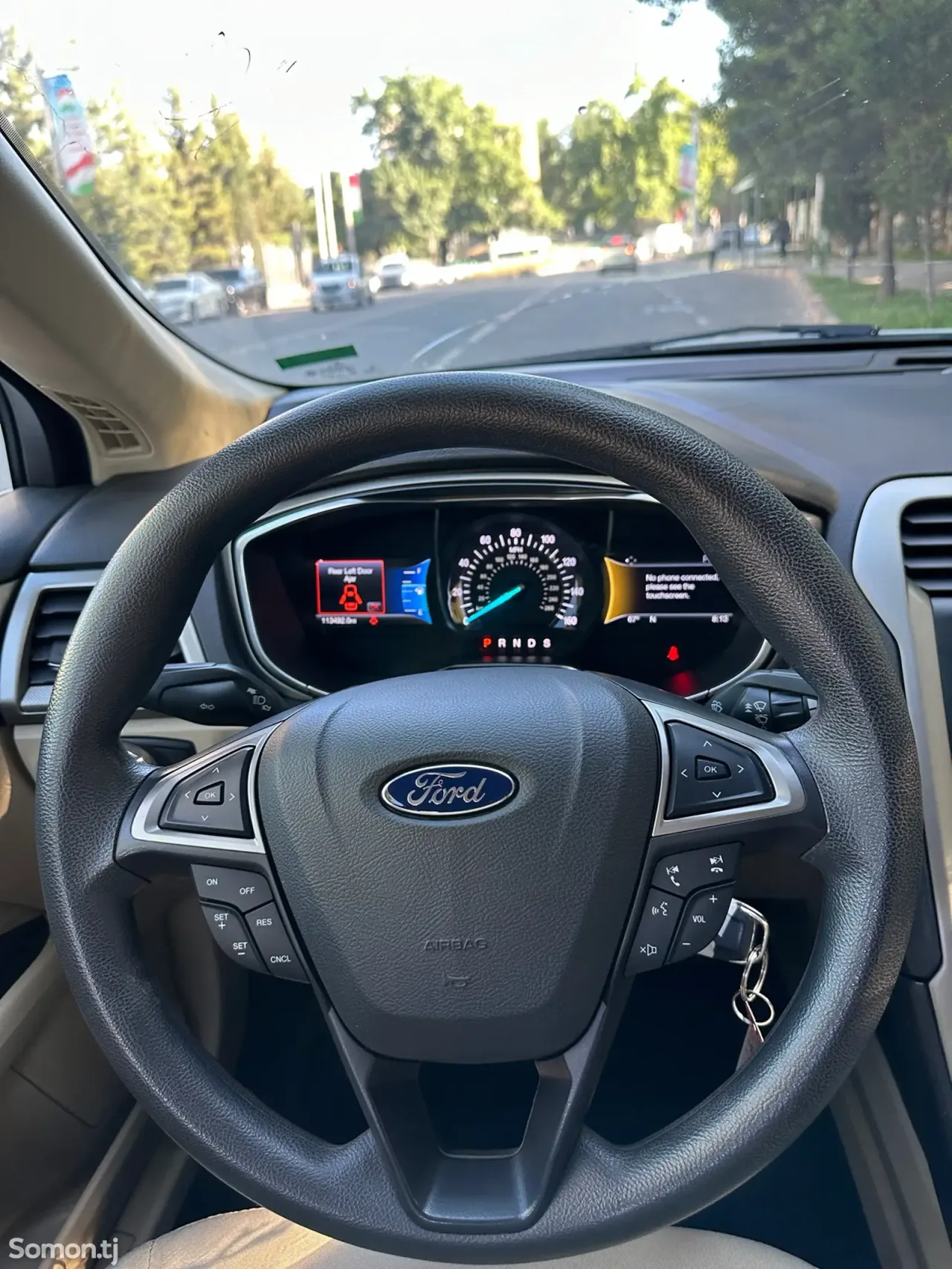 Ford Fusion 2016 · 1.5 AT