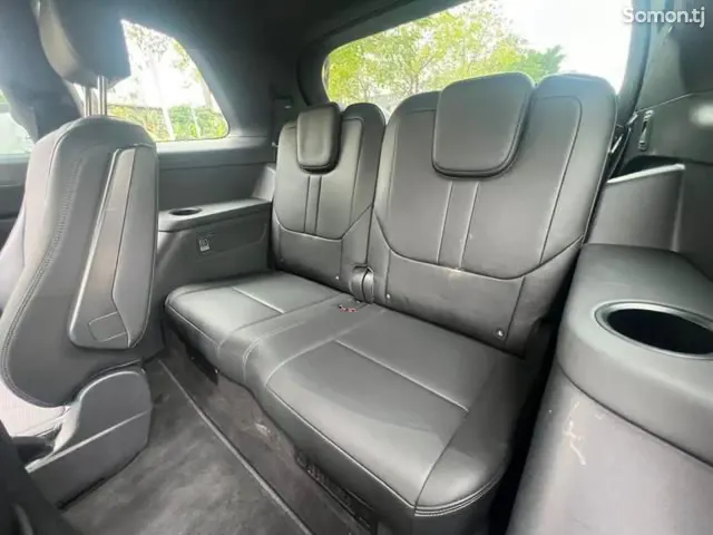 Li Auto (Lixiang) One 2021 · 1.5 AT