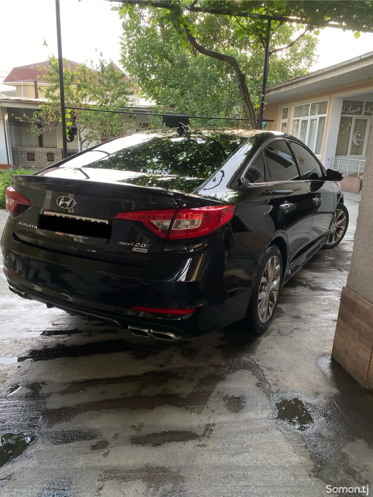 Hyundai Sonata 2015 · 2.0 AT