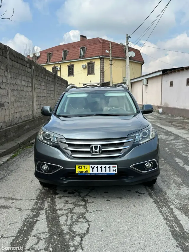 Honda CR-V 2014 · 2.4 AT