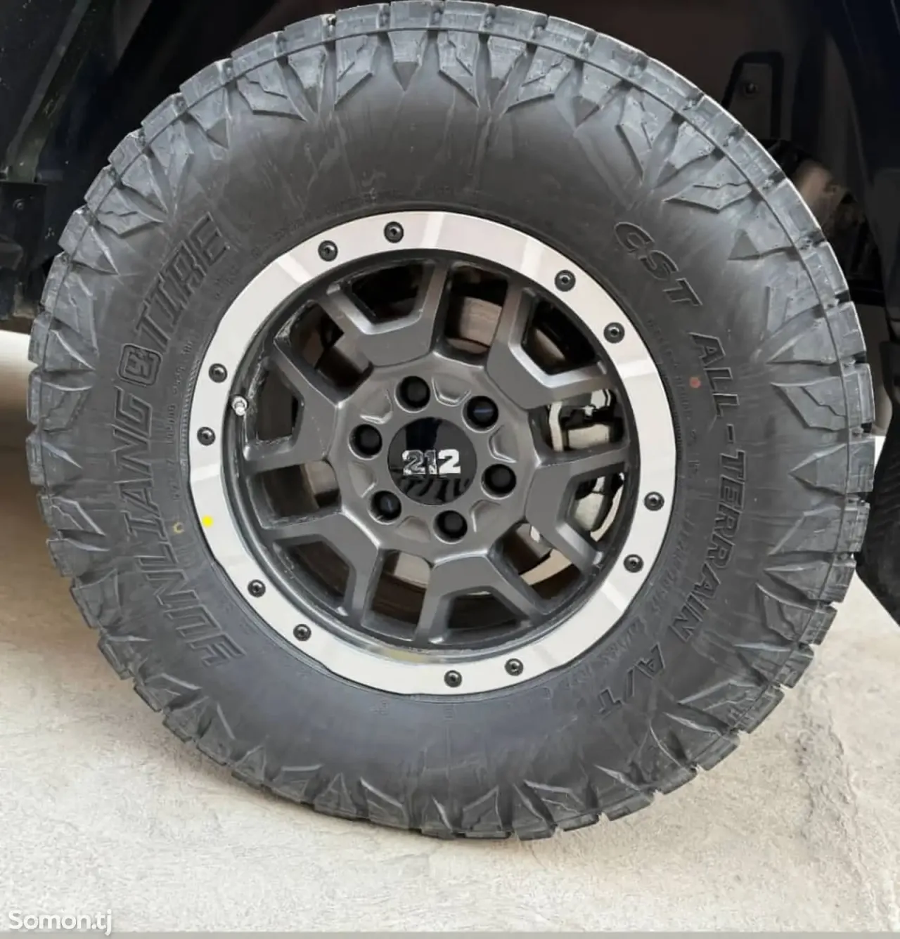 BAW B70 2026 · AT