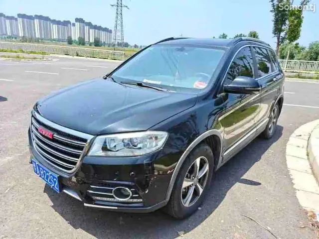 Haval H6 2014 · 1.5 MT