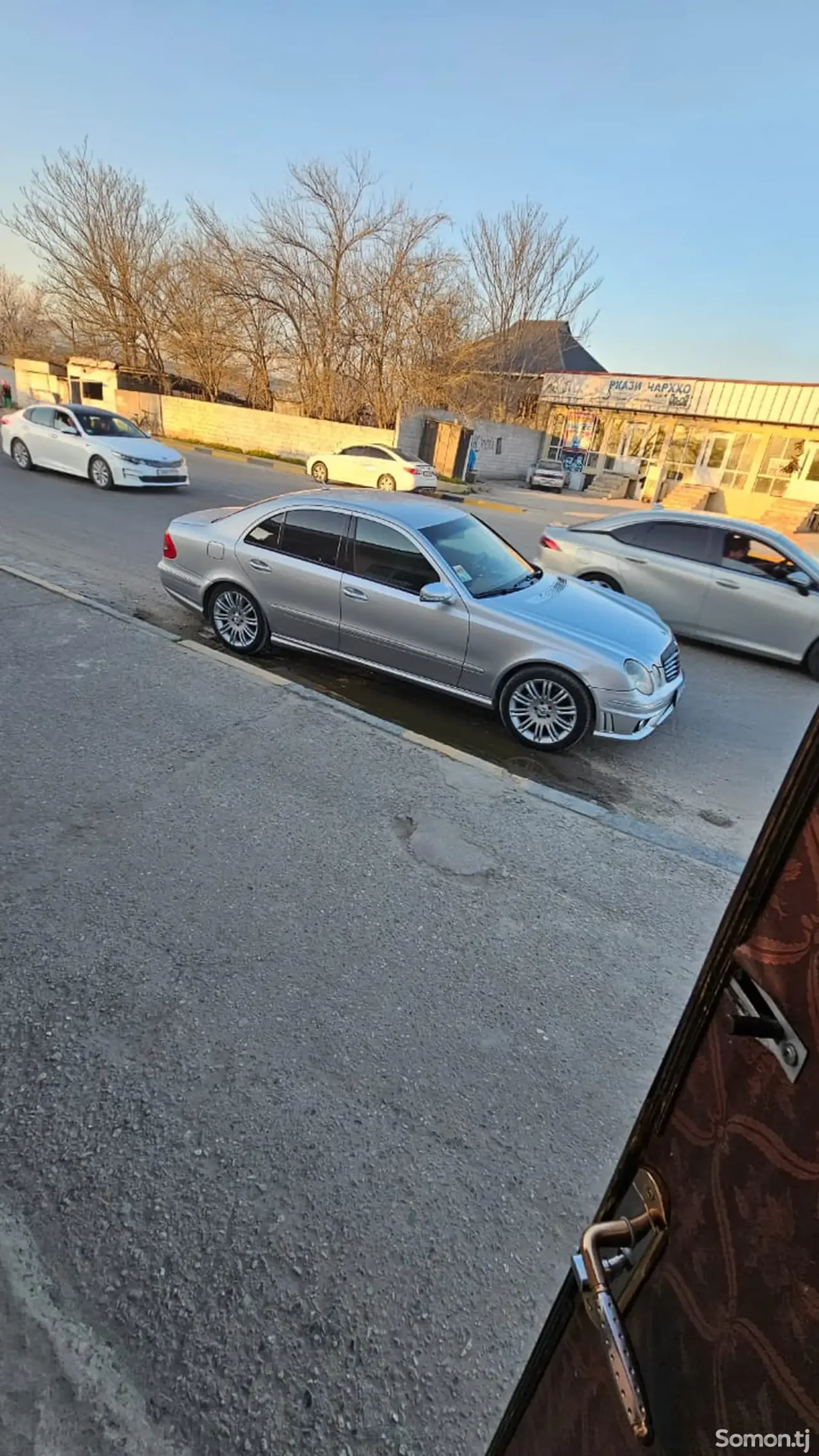 Mercedes-Benz E class 2006 · 3.5 AT