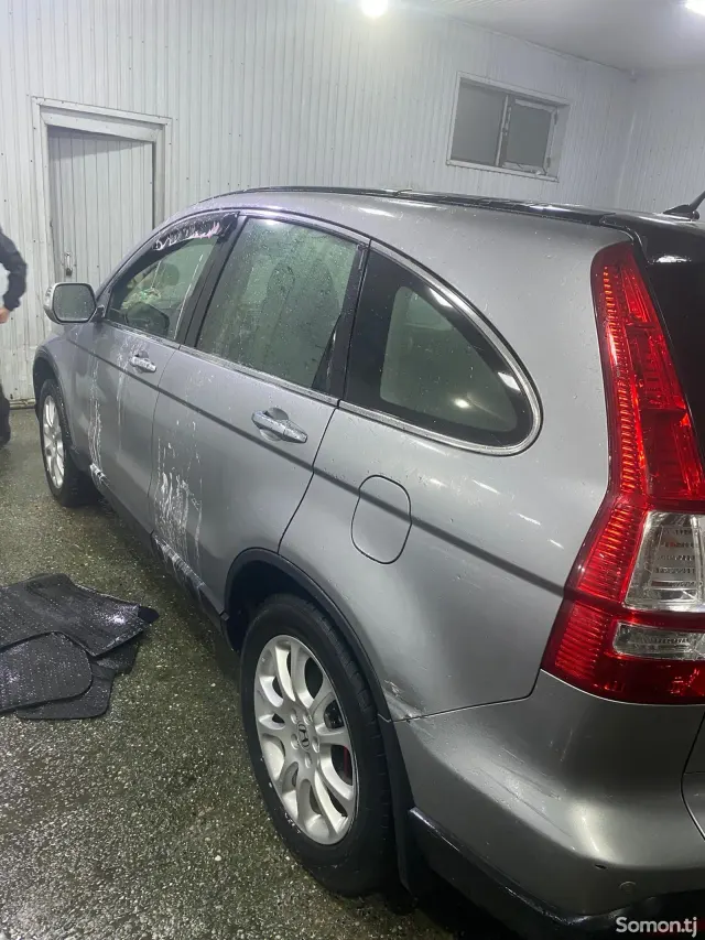 Honda CR-V 2008 · 2.4 AT
