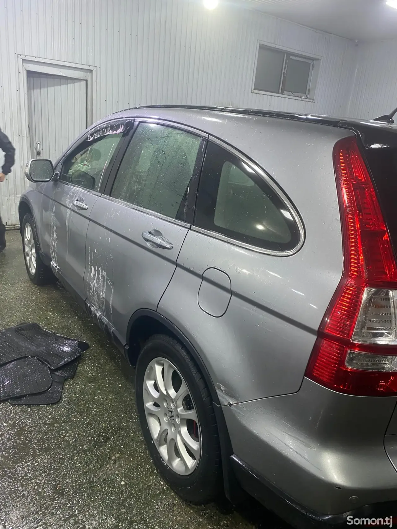 Honda CR-V 2008 · 2.4 AT