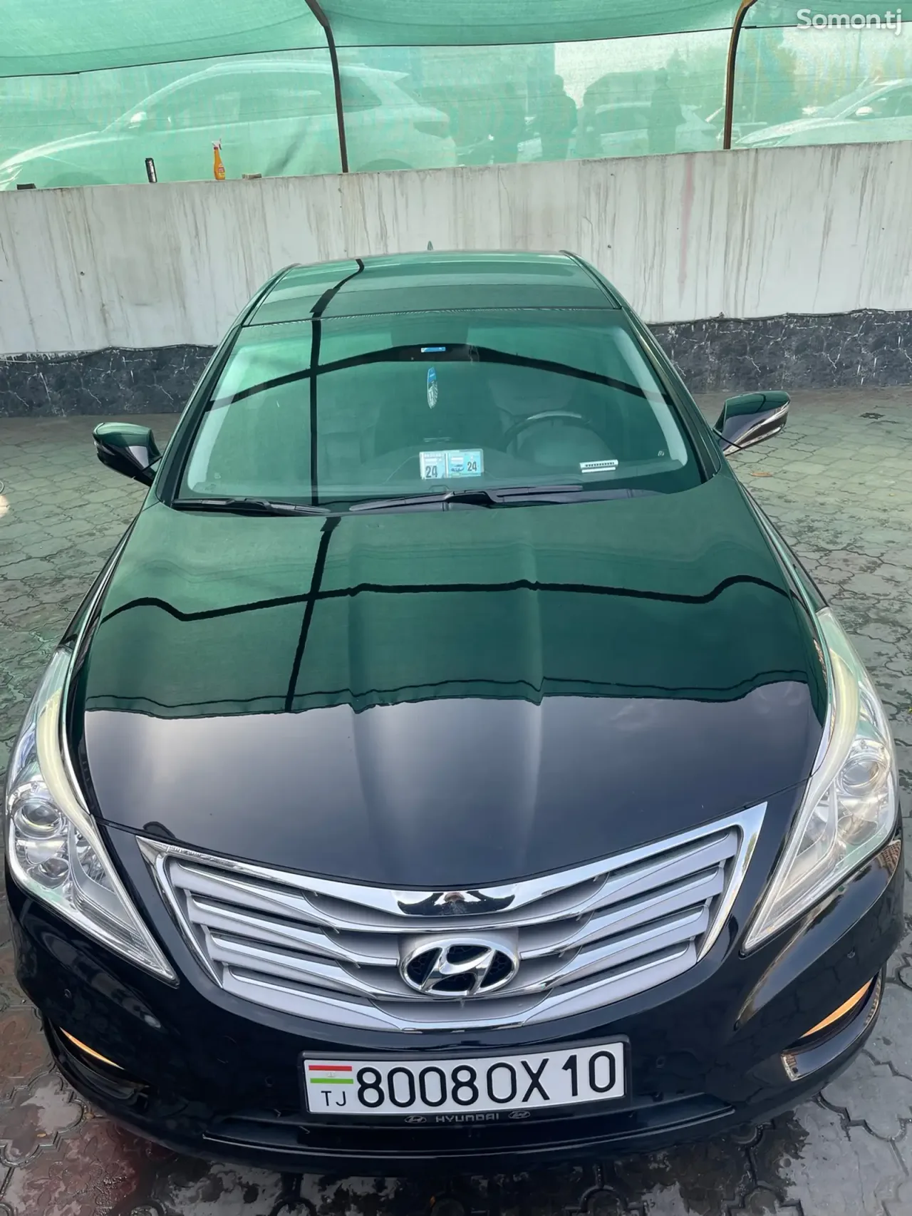 Hyundai Grandeur 2011 · 3.0 AT