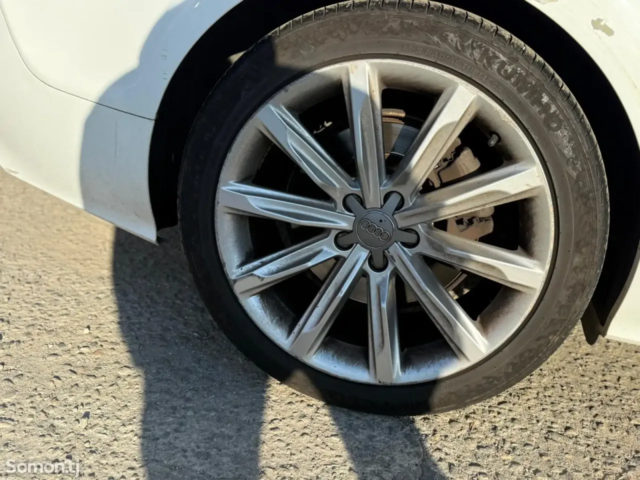 Audi A7 2014 · 3.0 AT