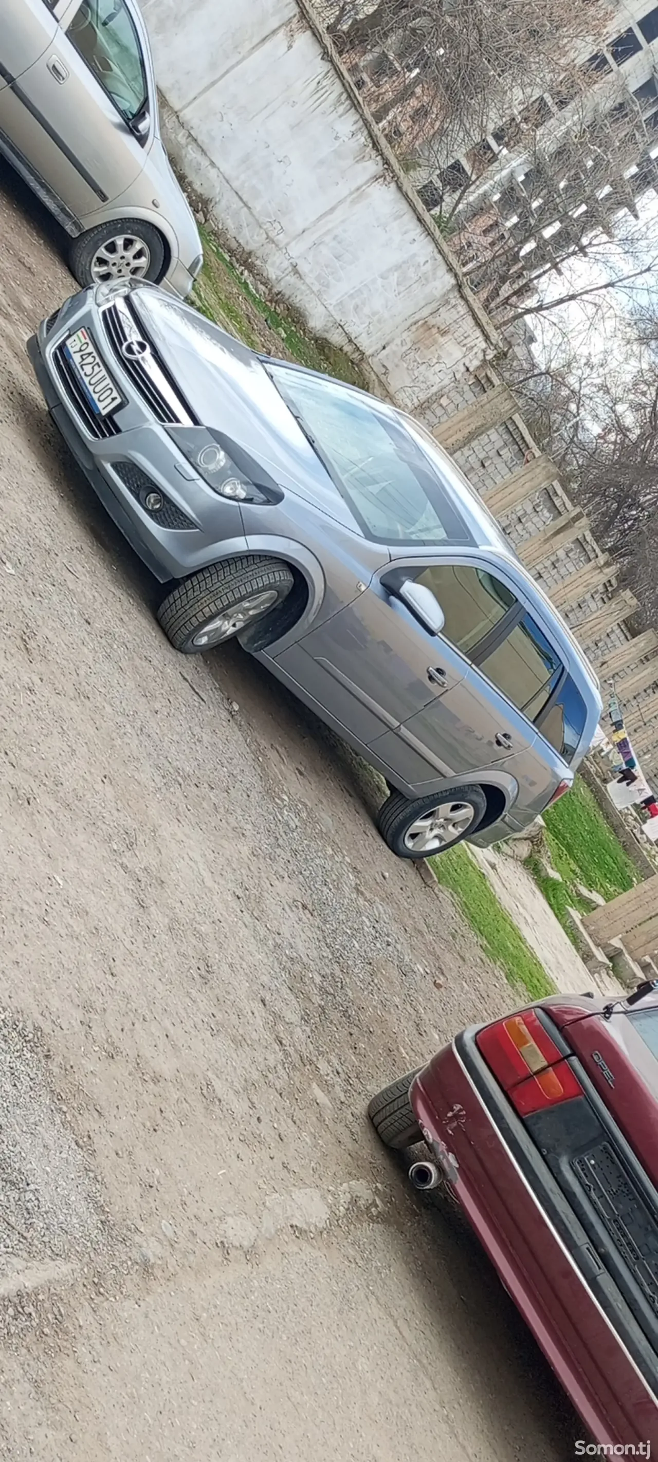Opel Astra H 2008 · 1.6 MT