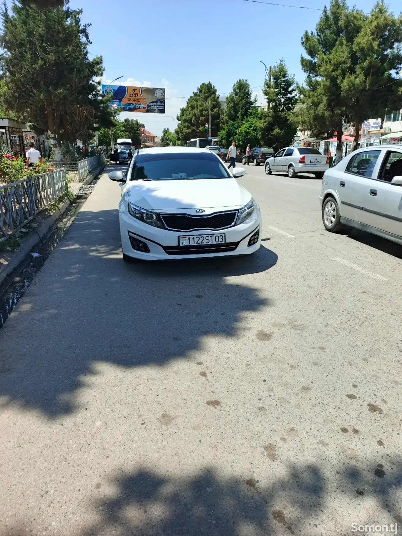 Kia K5 2015 · 2.0 AT