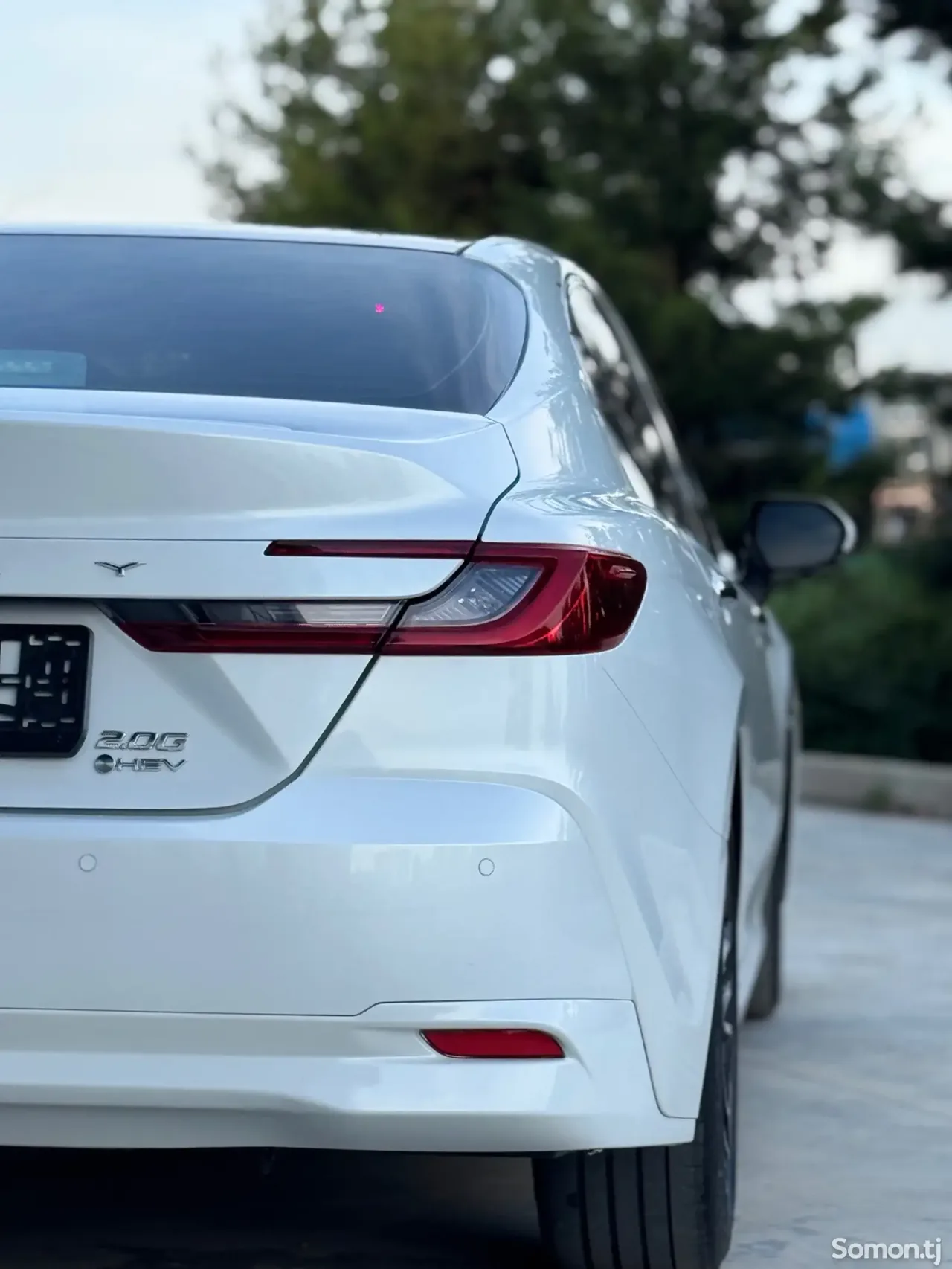 Toyota Camry 2024 · 2.0 AT
