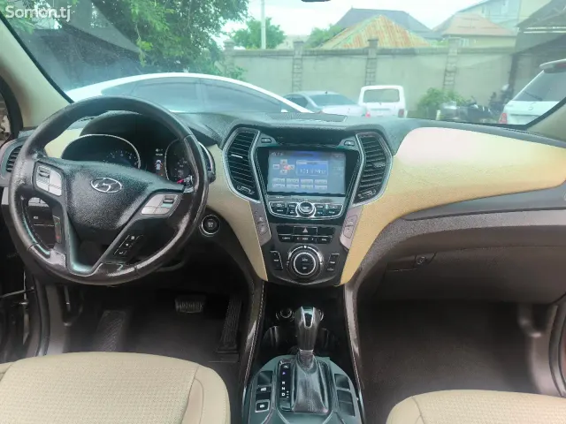 Landwind X7 2014 · 2.4 AT