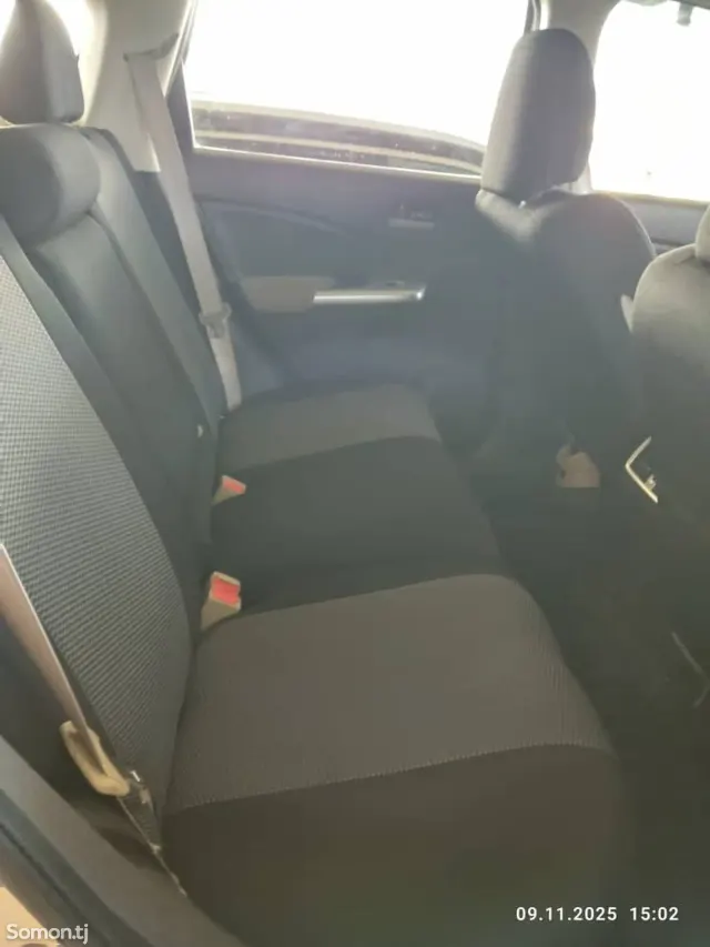 Honda CR-V 2012 · 2.4 AT