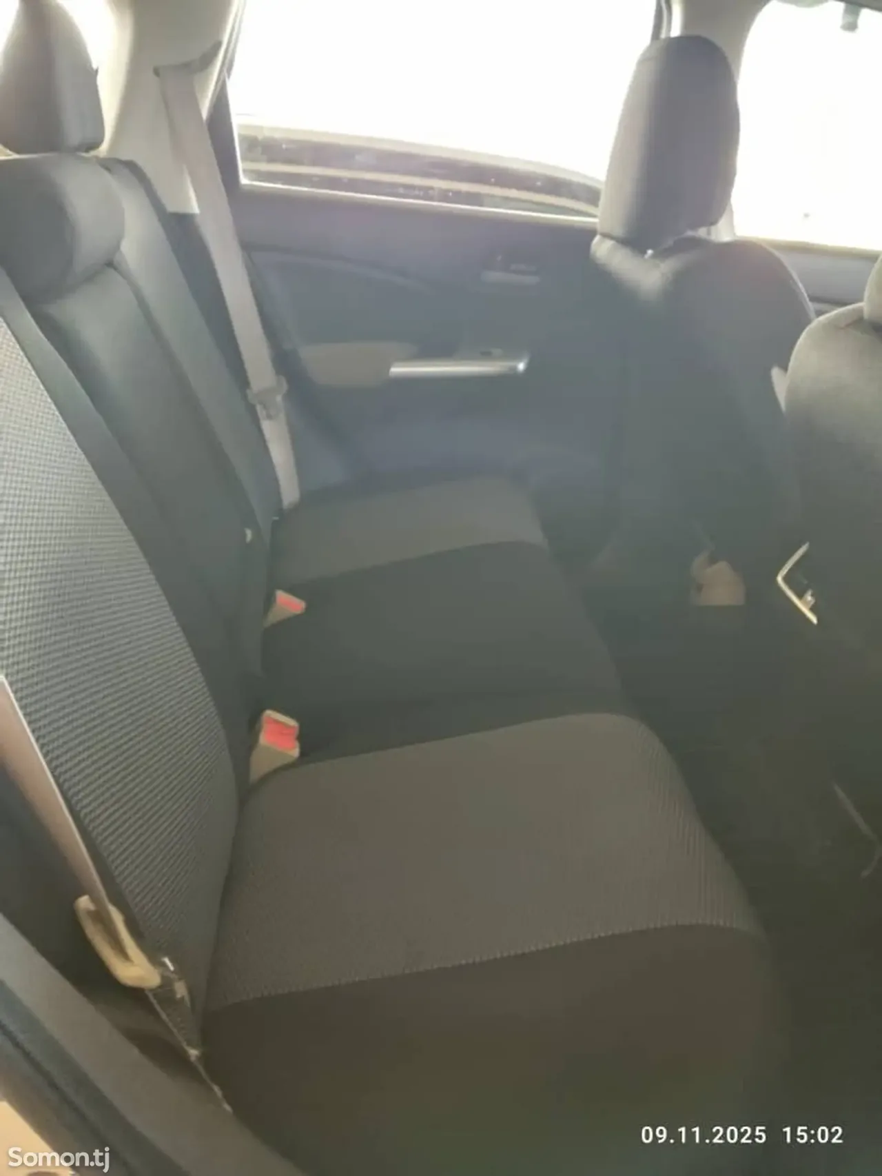Honda CR-V 2012 · 2.4 AT