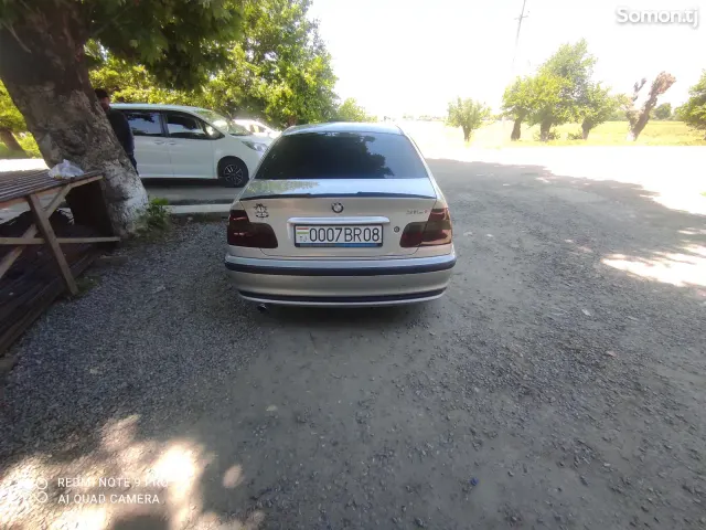 BMW 3 series 1999 · 1.8 MT