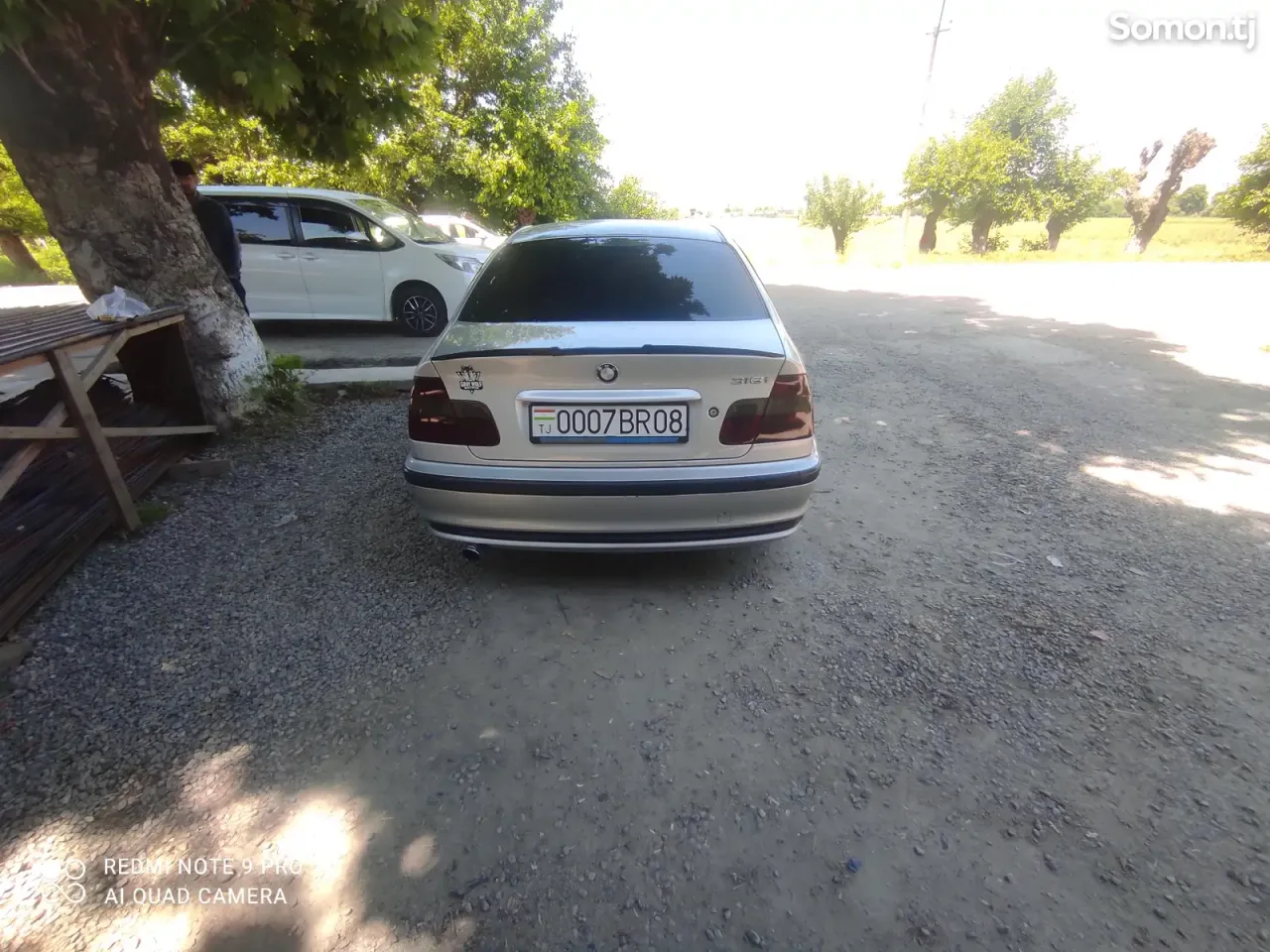 BMW 3 series 1999 · 1.8 MT