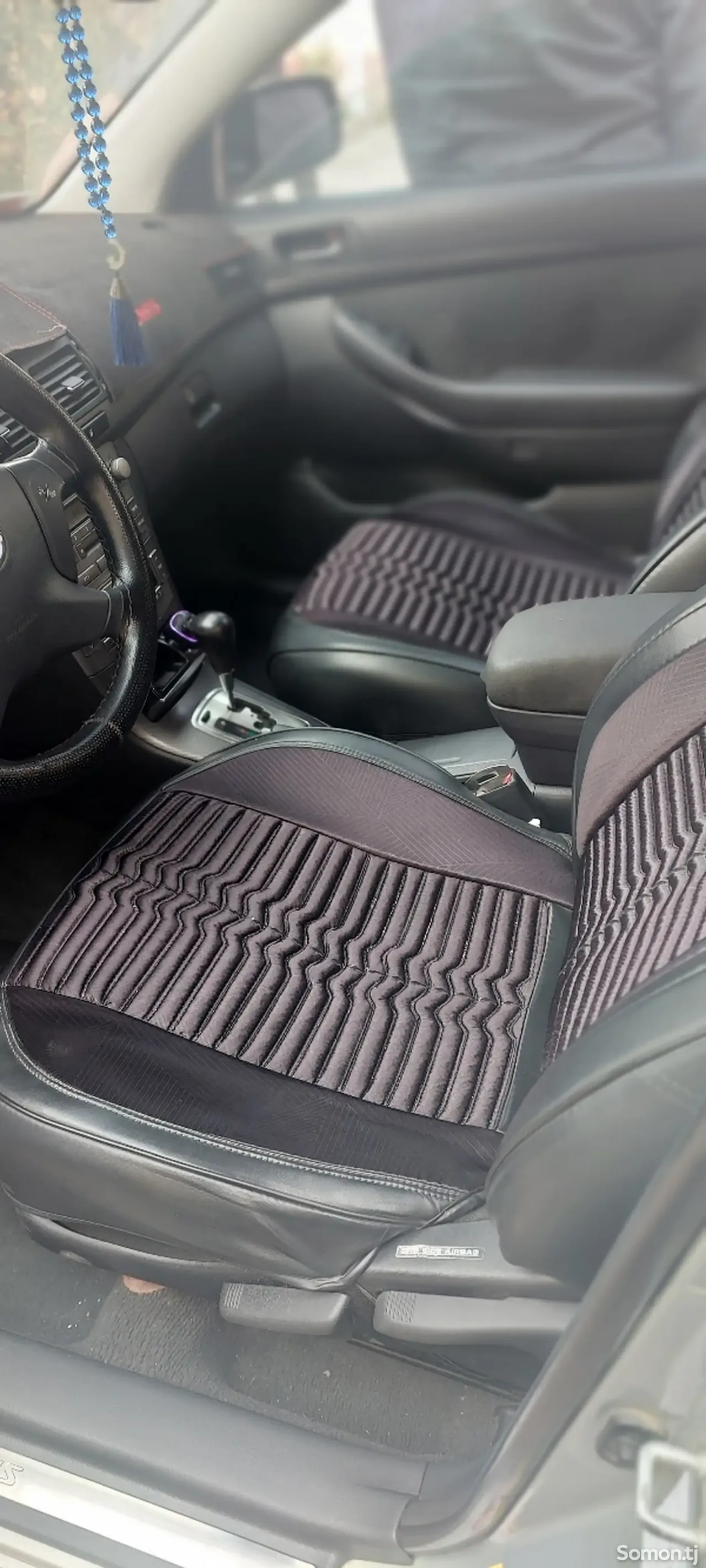 Toyota Avensis 2007 · 1.8 AT