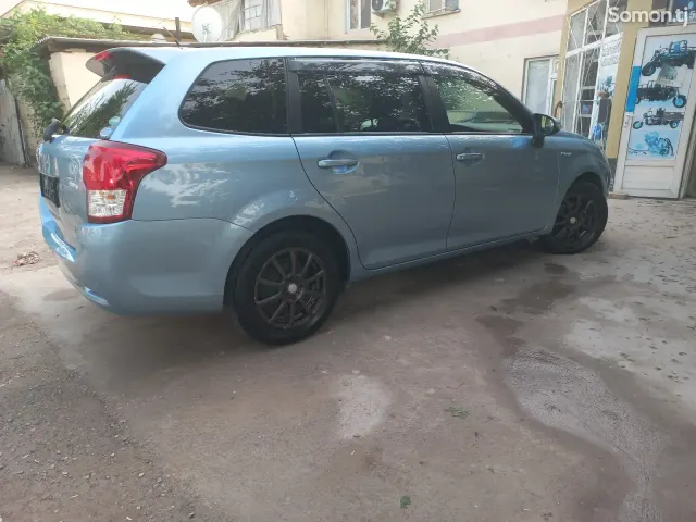 Toyota Fielder 2014 · 1.5 AT