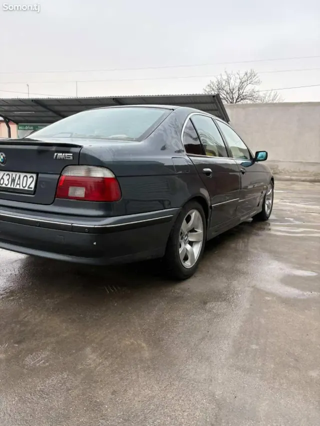 BMW 5 series 1999 · 2.5 AT