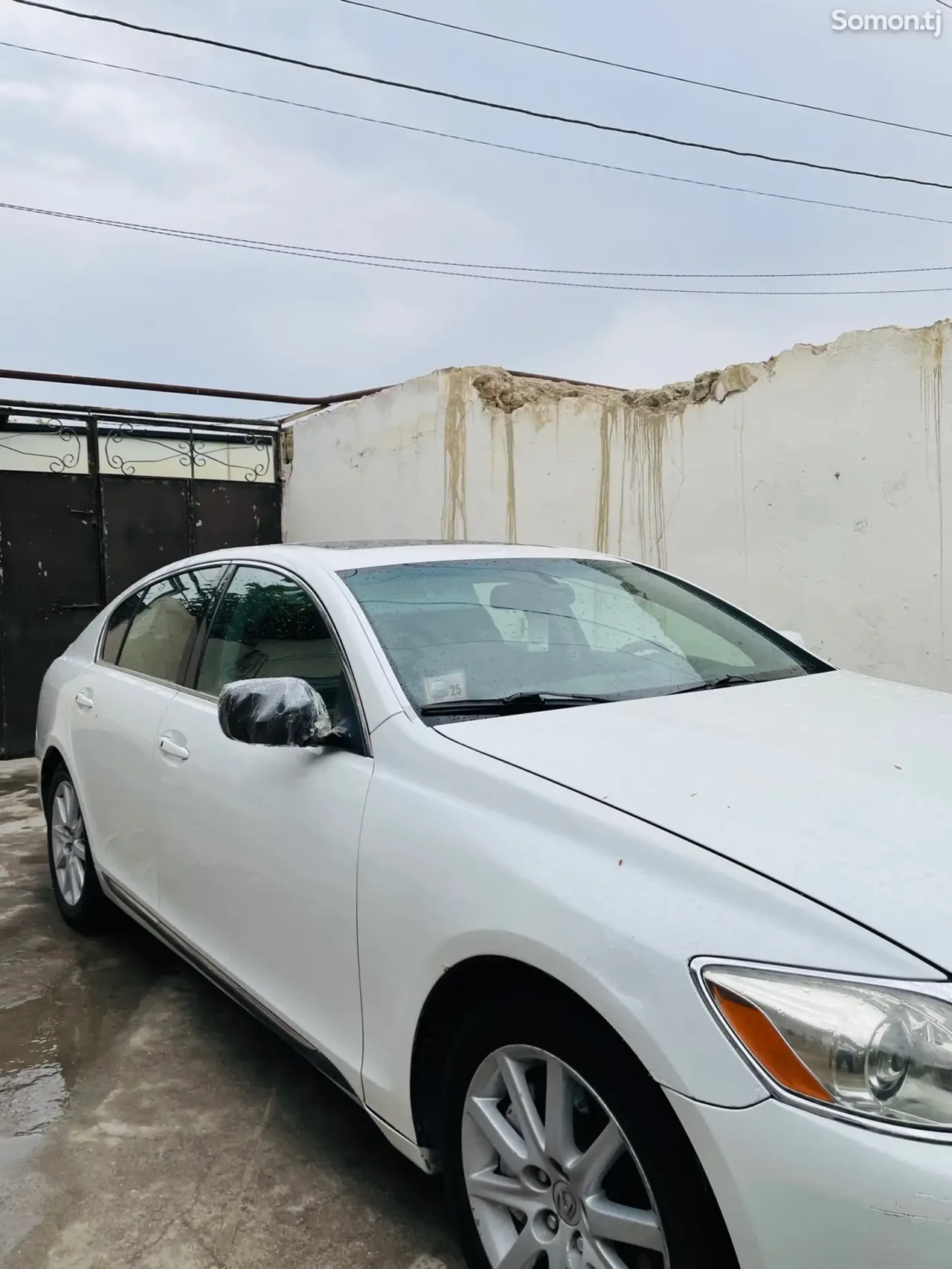 Lexus GS series 2007 · 3.5 AT