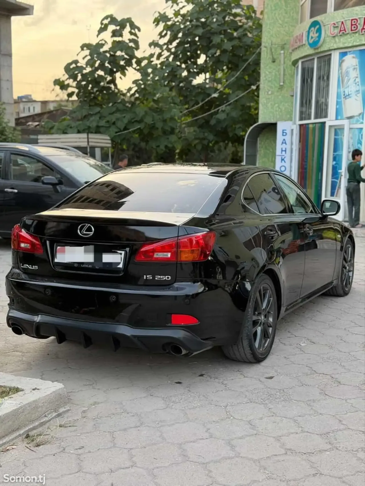 Lexus IS series 2007 · 2.5 AT