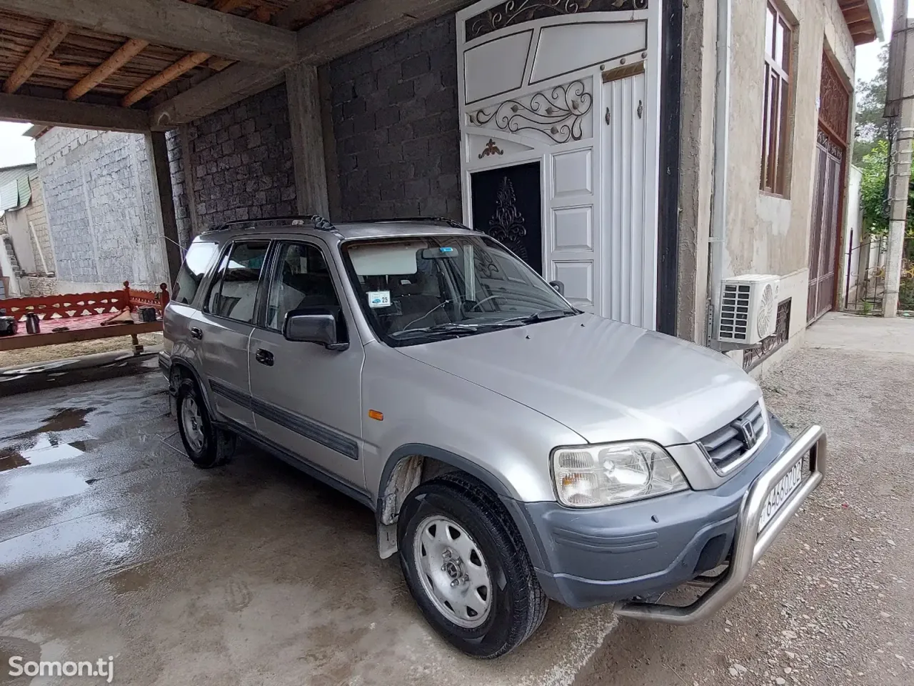 Honda CR-V 1998 · 2.4 MT