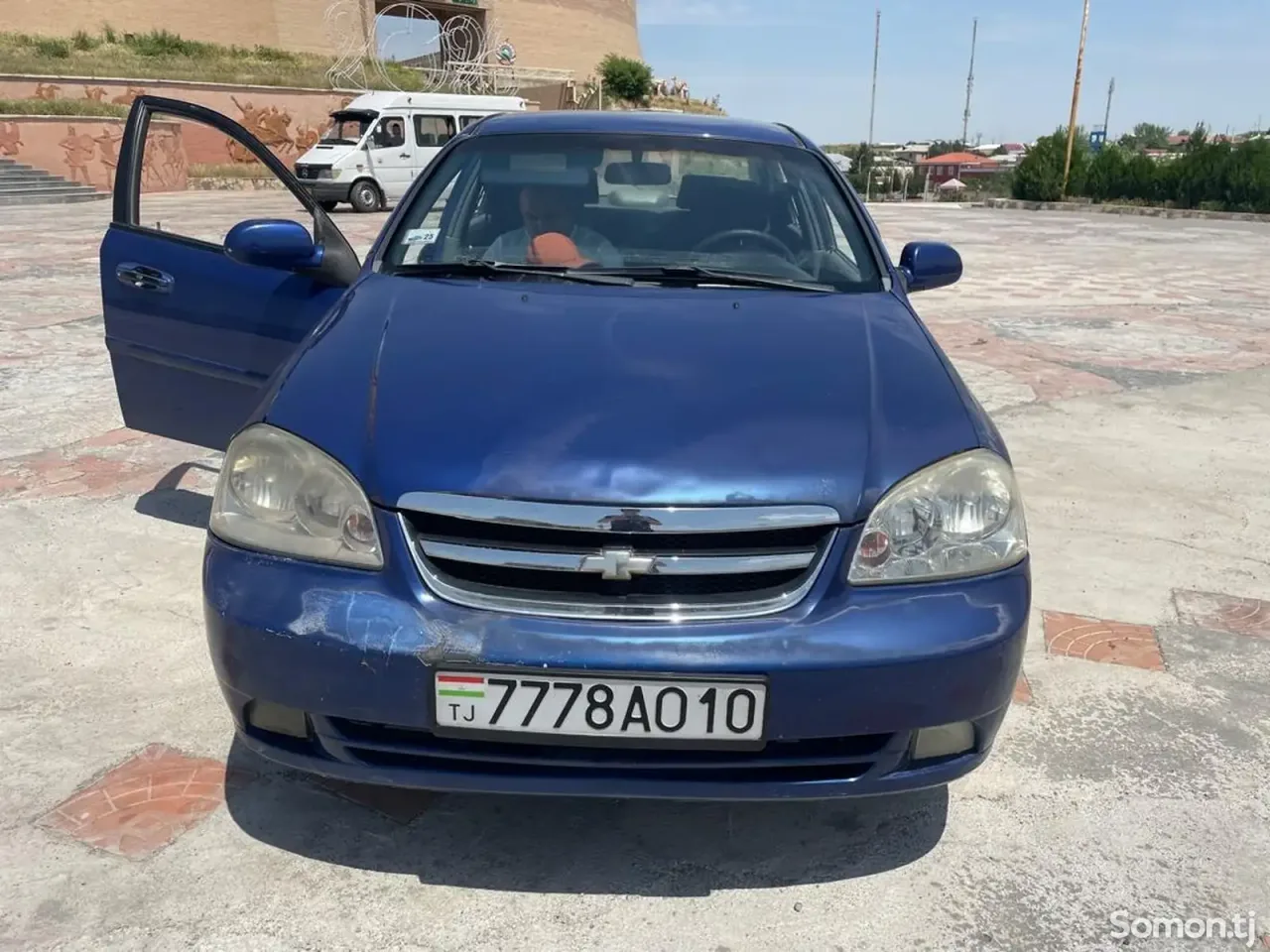Chevrolet Lacetti 2007 · 1.6 MT