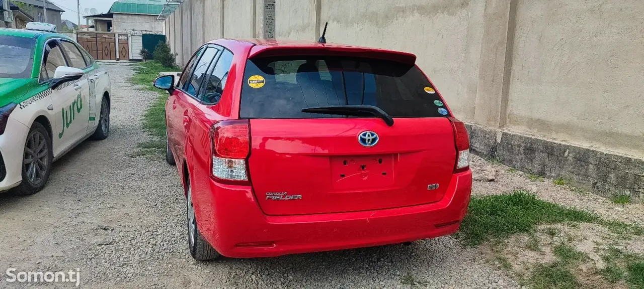 Toyota Fielder 2014 · 1.5 AT